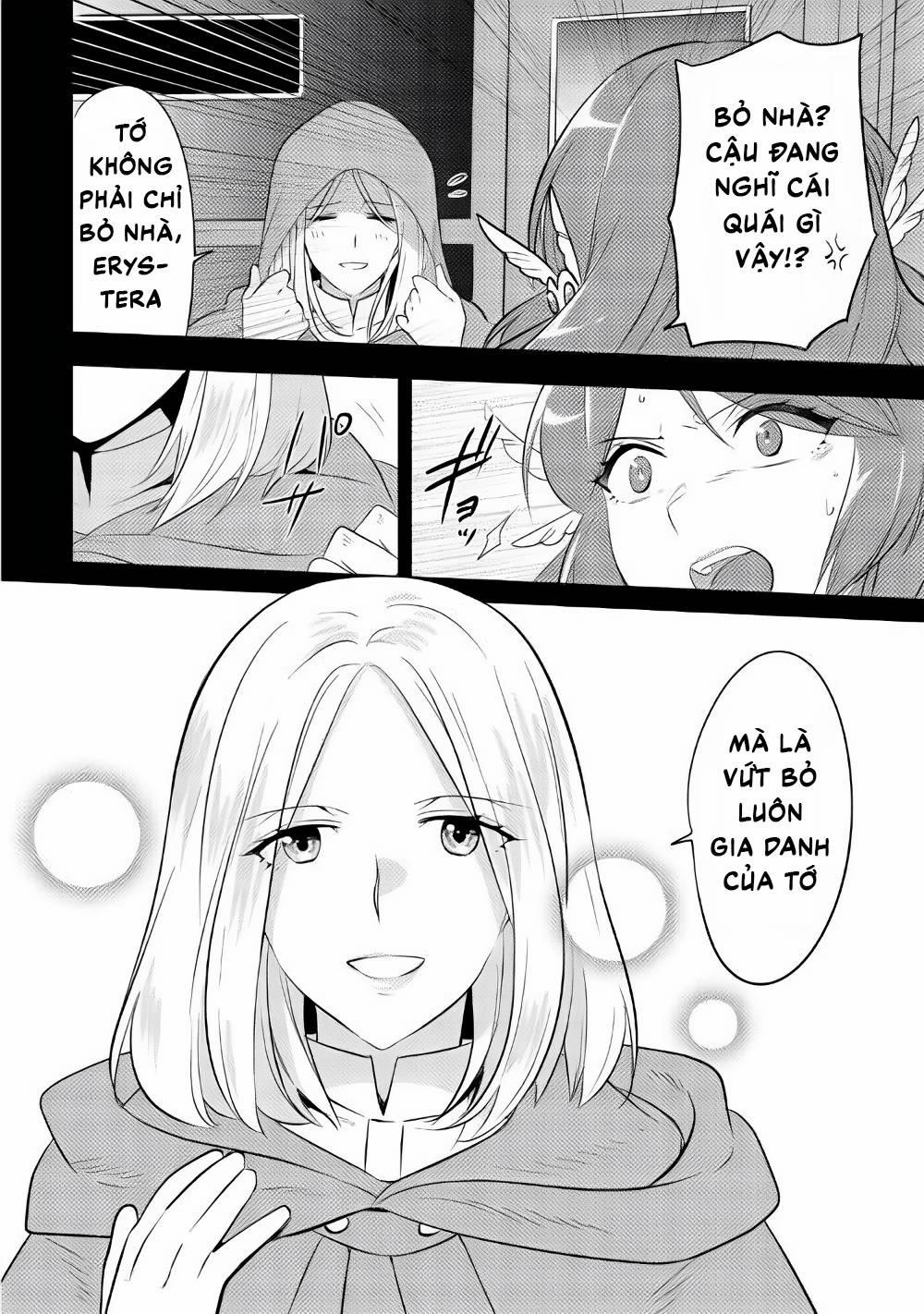 Chuyển Sinh Thành Công Tước Mù 9 trang 13