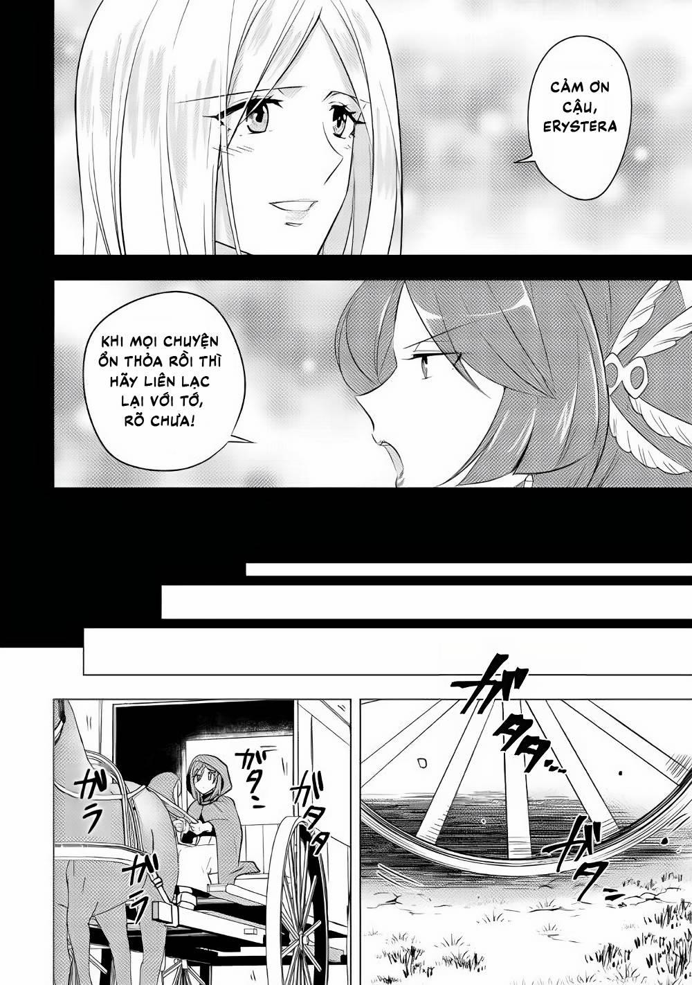 Chuyển Sinh Thành Công Tước Mù 9 trang 19