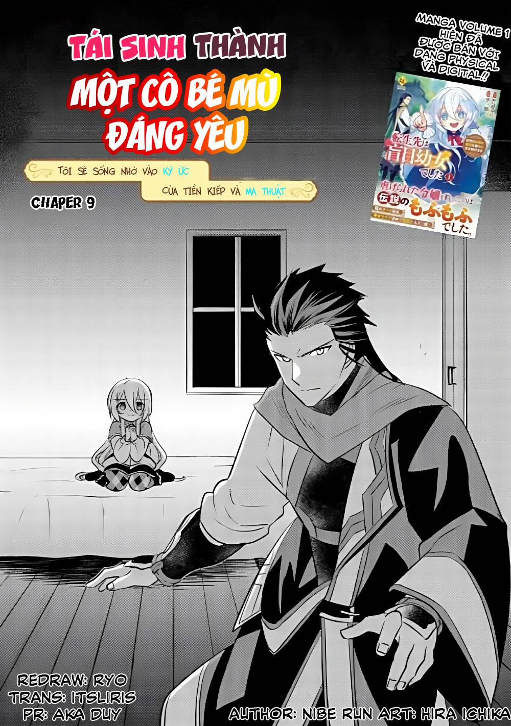 Chuyển Sinh Thành Công Tước Mù 9 trang 2