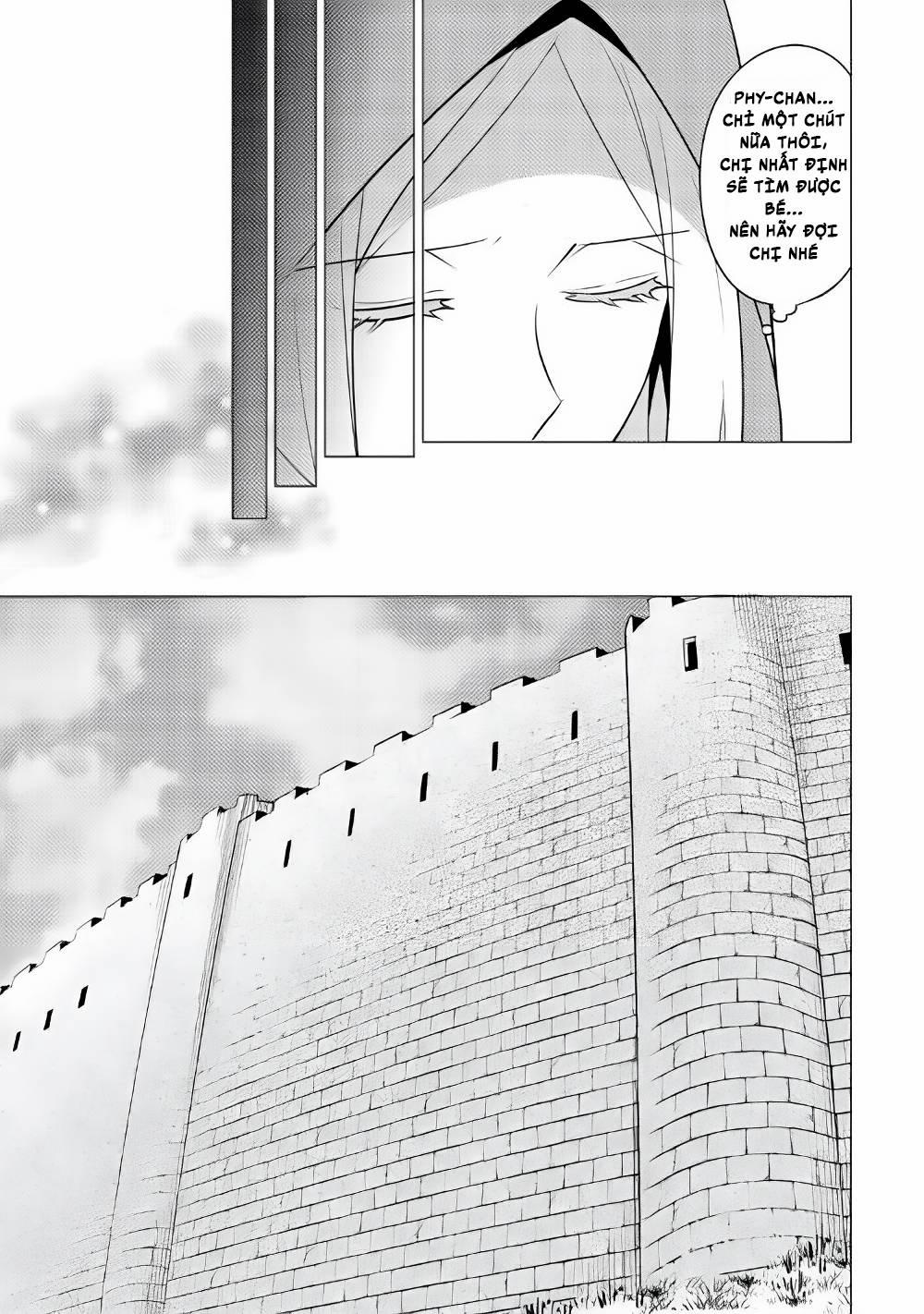 Chuyển Sinh Thành Công Tước Mù 9 trang 24