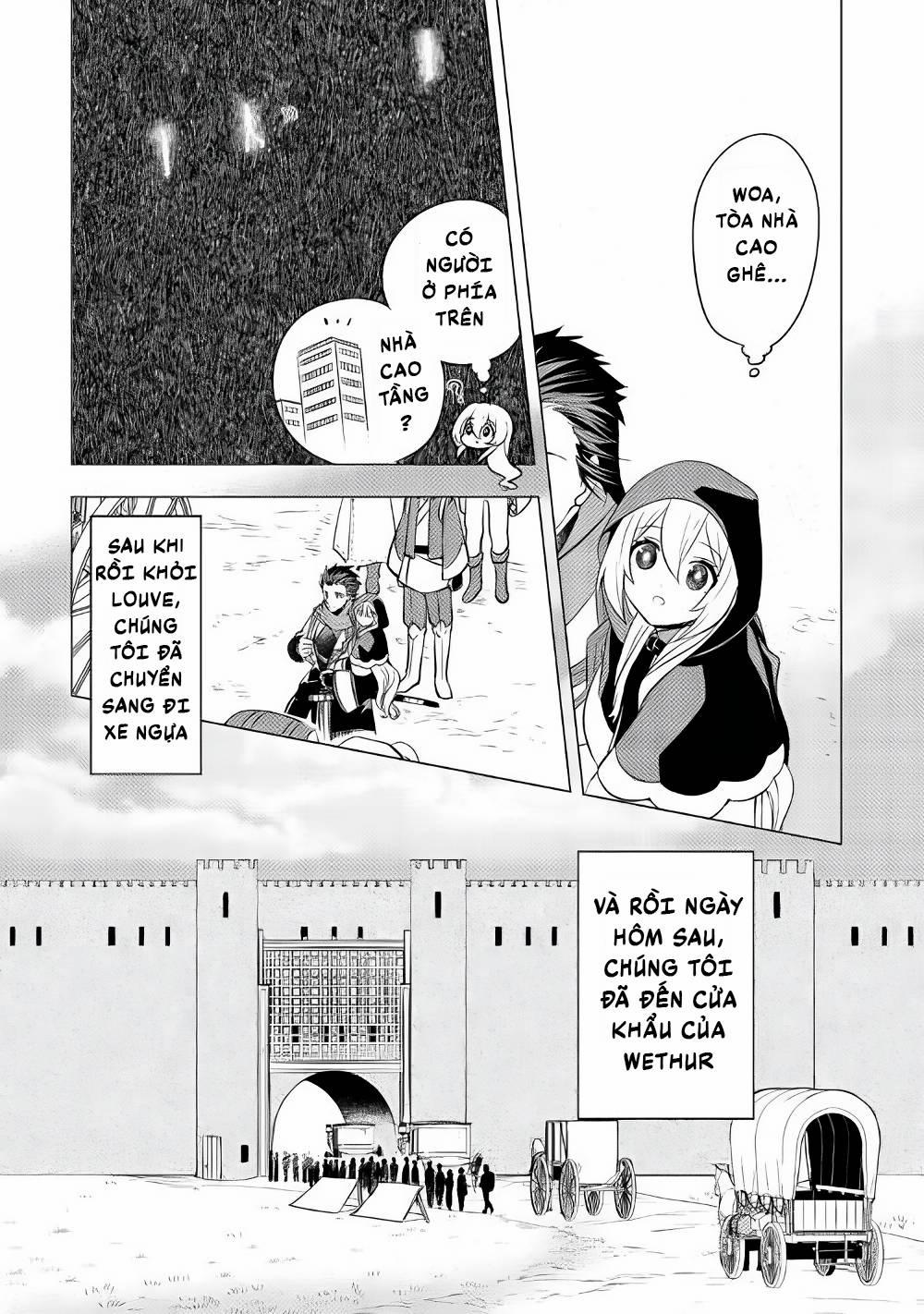 Chuyển Sinh Thành Công Tước Mù 9 trang 25