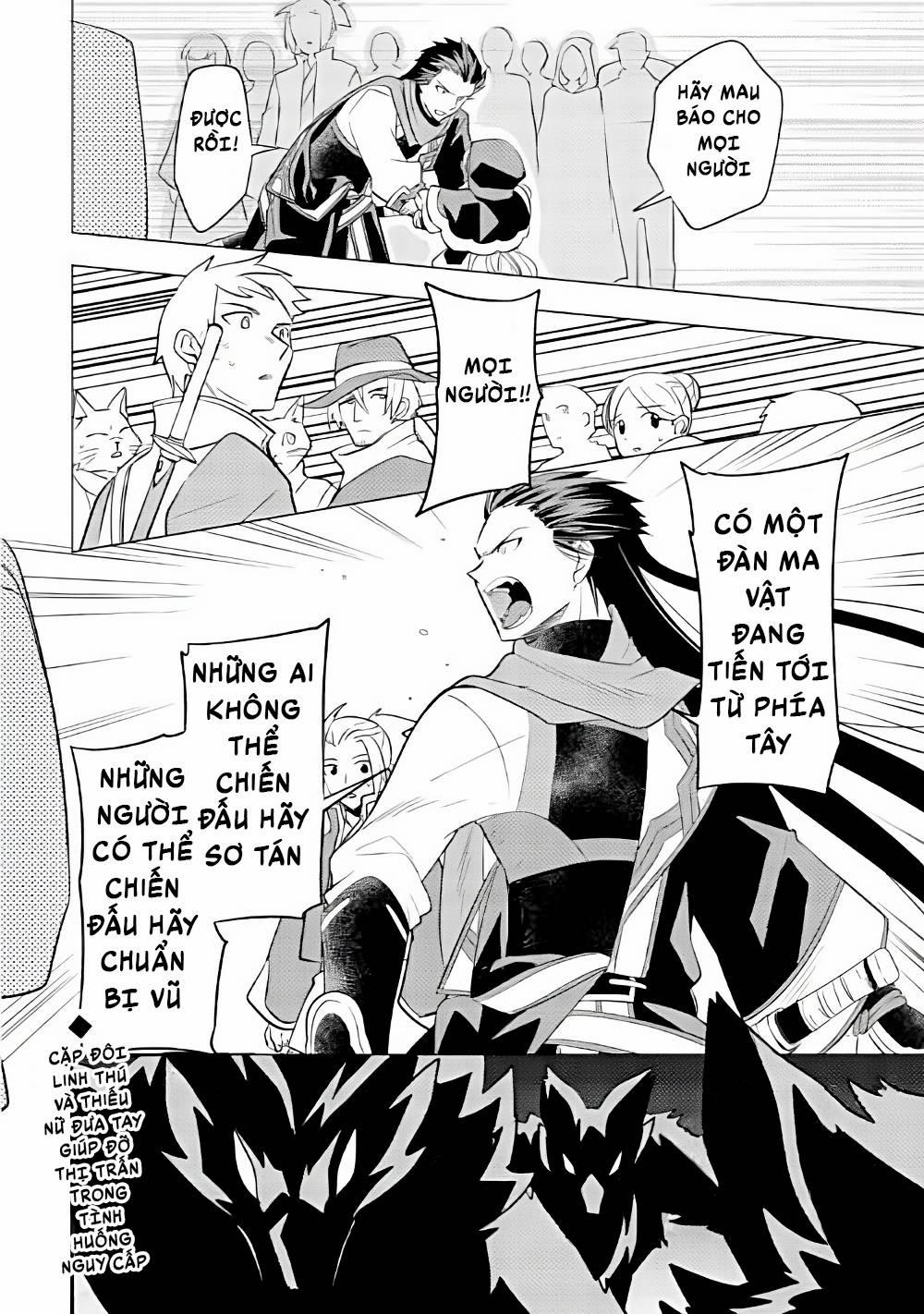 Chuyển Sinh Thành Công Tước Mù 9 trang 29