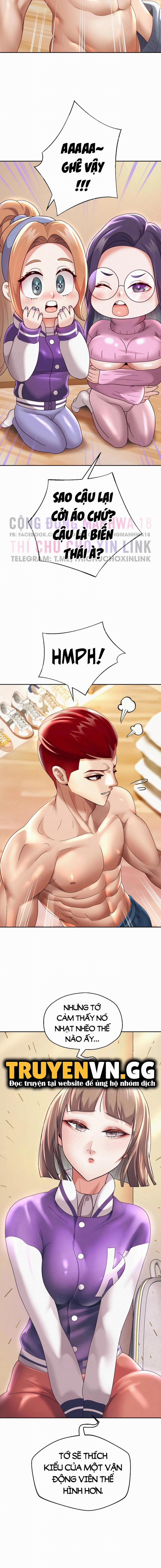 Chuyển Sinh Thành Hàng Khủng 10 trang 6