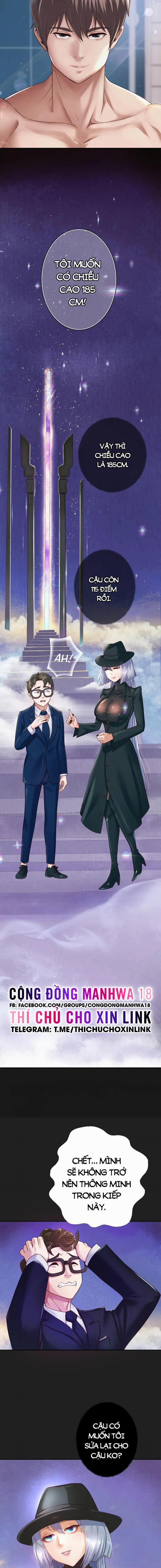 Chuyển Sinh Thành Hàng Khủng 2 trang 1