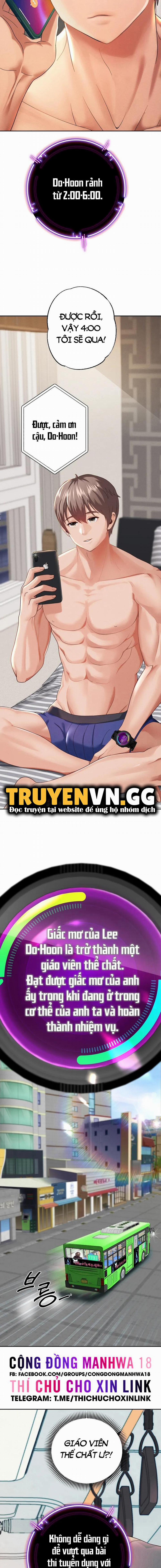 Chuyển Sinh Thành Hàng Khủng 2 trang 10