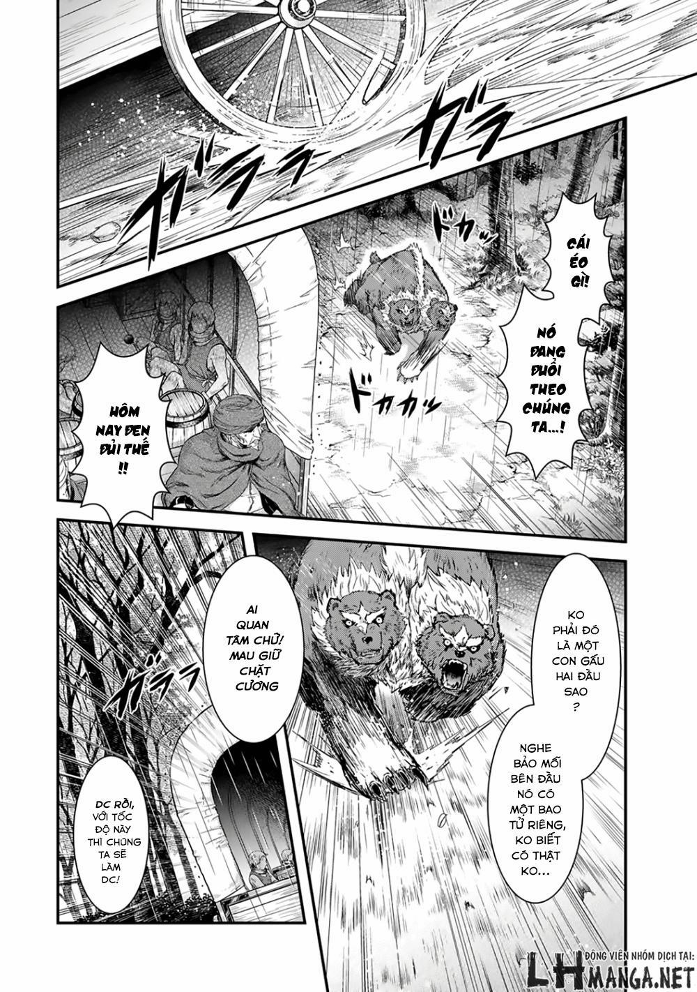 Chuyển Sinh Thành Kiếm 1 trang 11