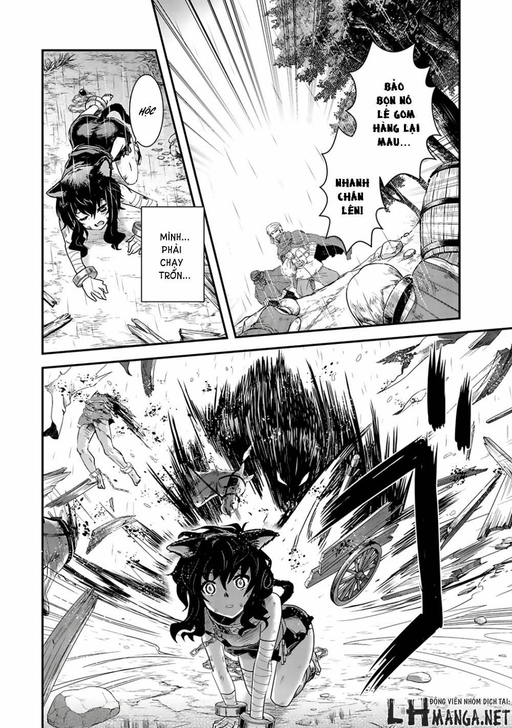 Chuyển Sinh Thành Kiếm 1 trang 13