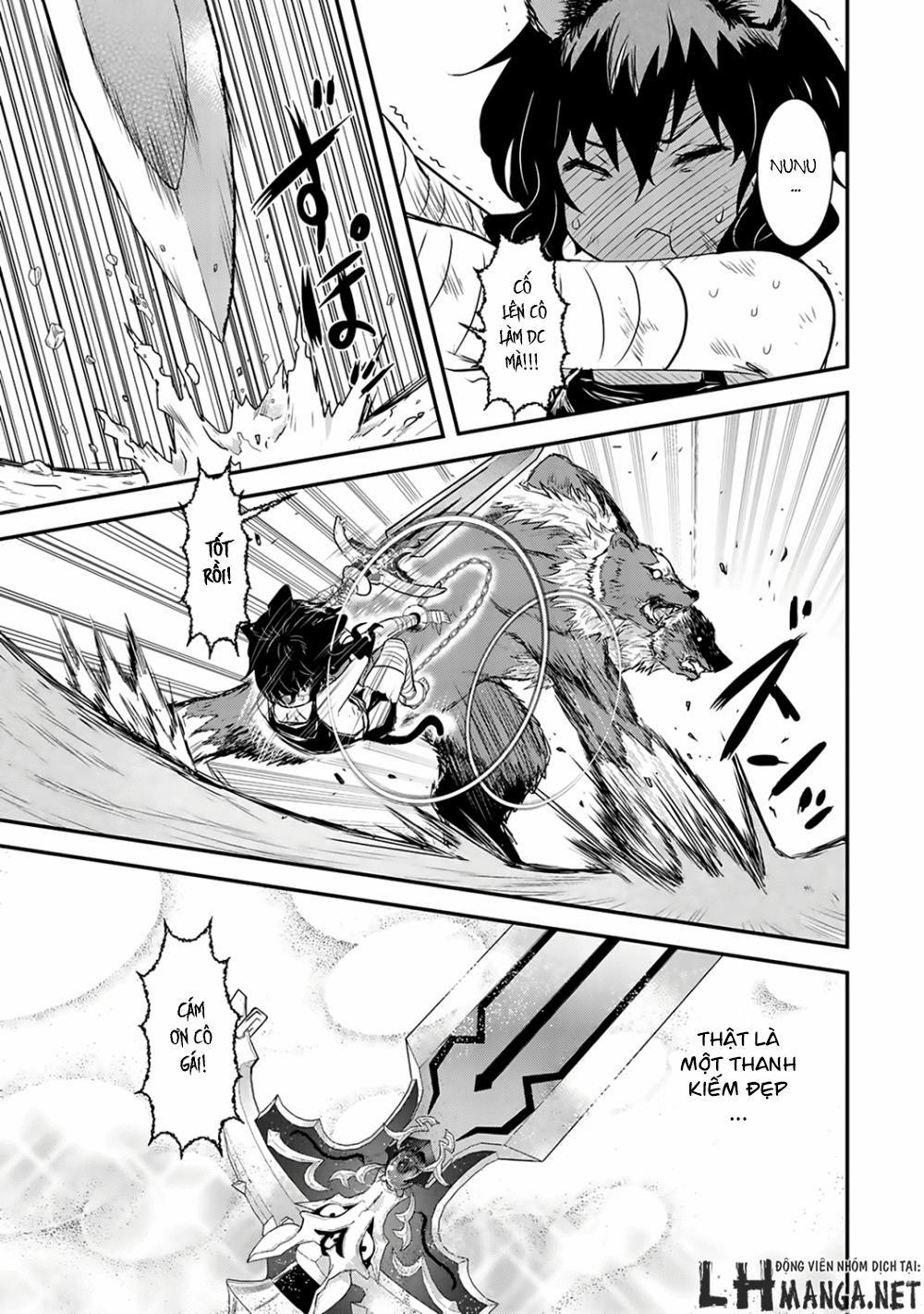 Chuyển Sinh Thành Kiếm 1 trang 21
