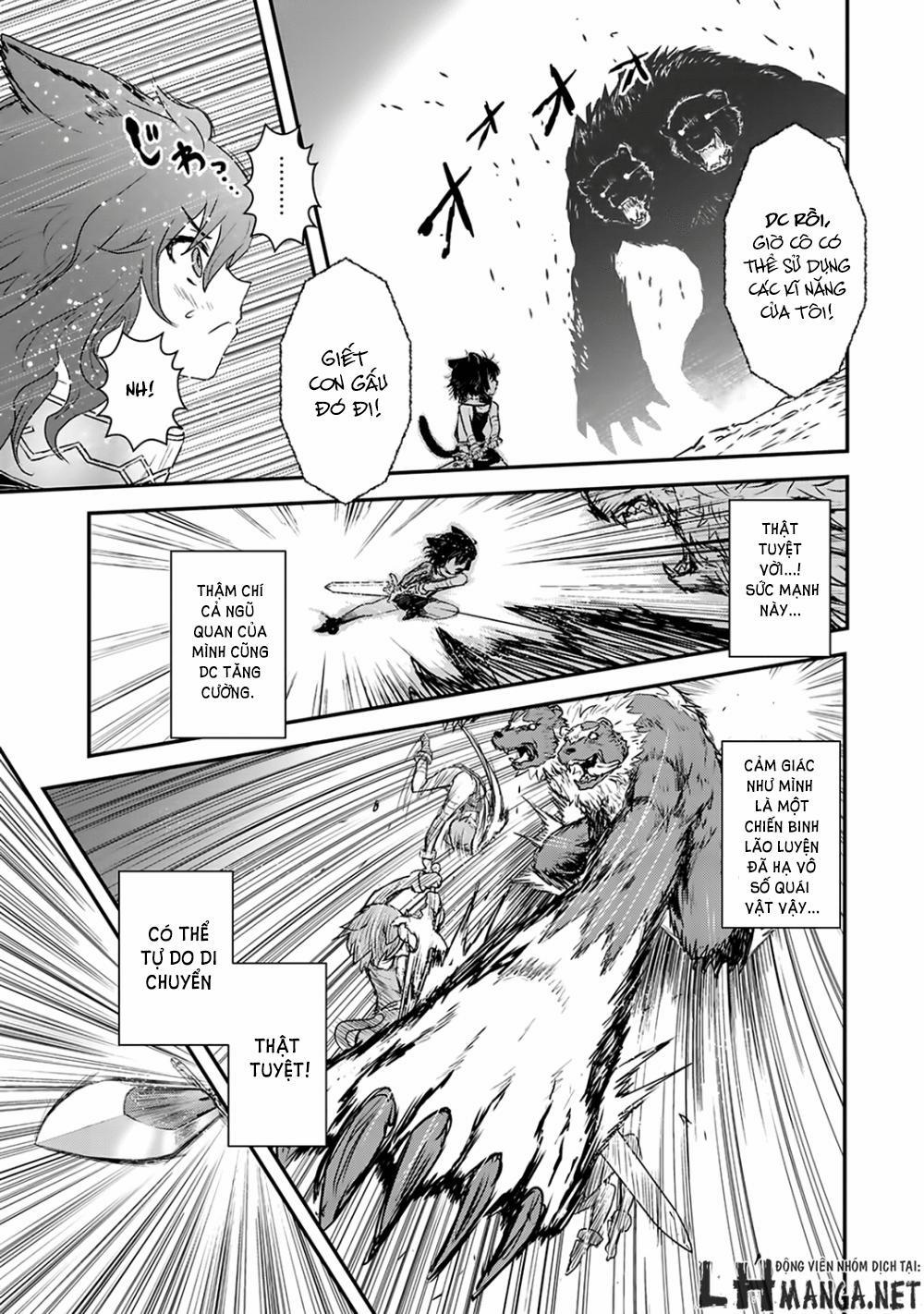 Chuyển Sinh Thành Kiếm 1 trang 23