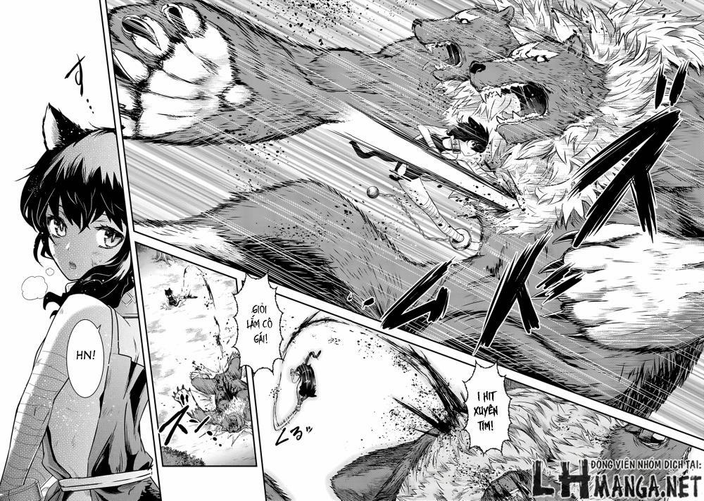 Chuyển Sinh Thành Kiếm 1 trang 24