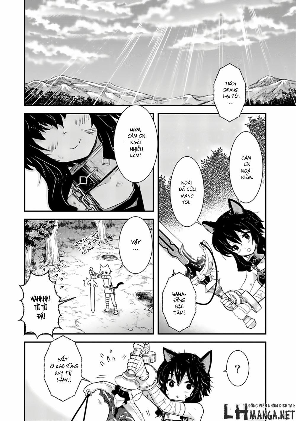 Chuyển Sinh Thành Kiếm 1 trang 25