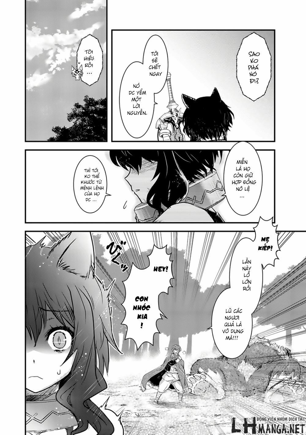 Chuyển Sinh Thành Kiếm 1 trang 27