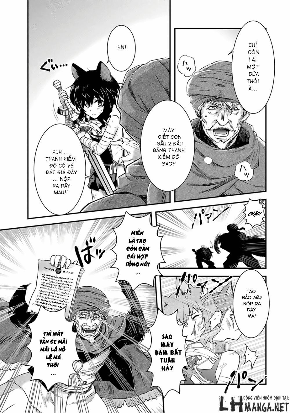 Chuyển Sinh Thành Kiếm 1 trang 28