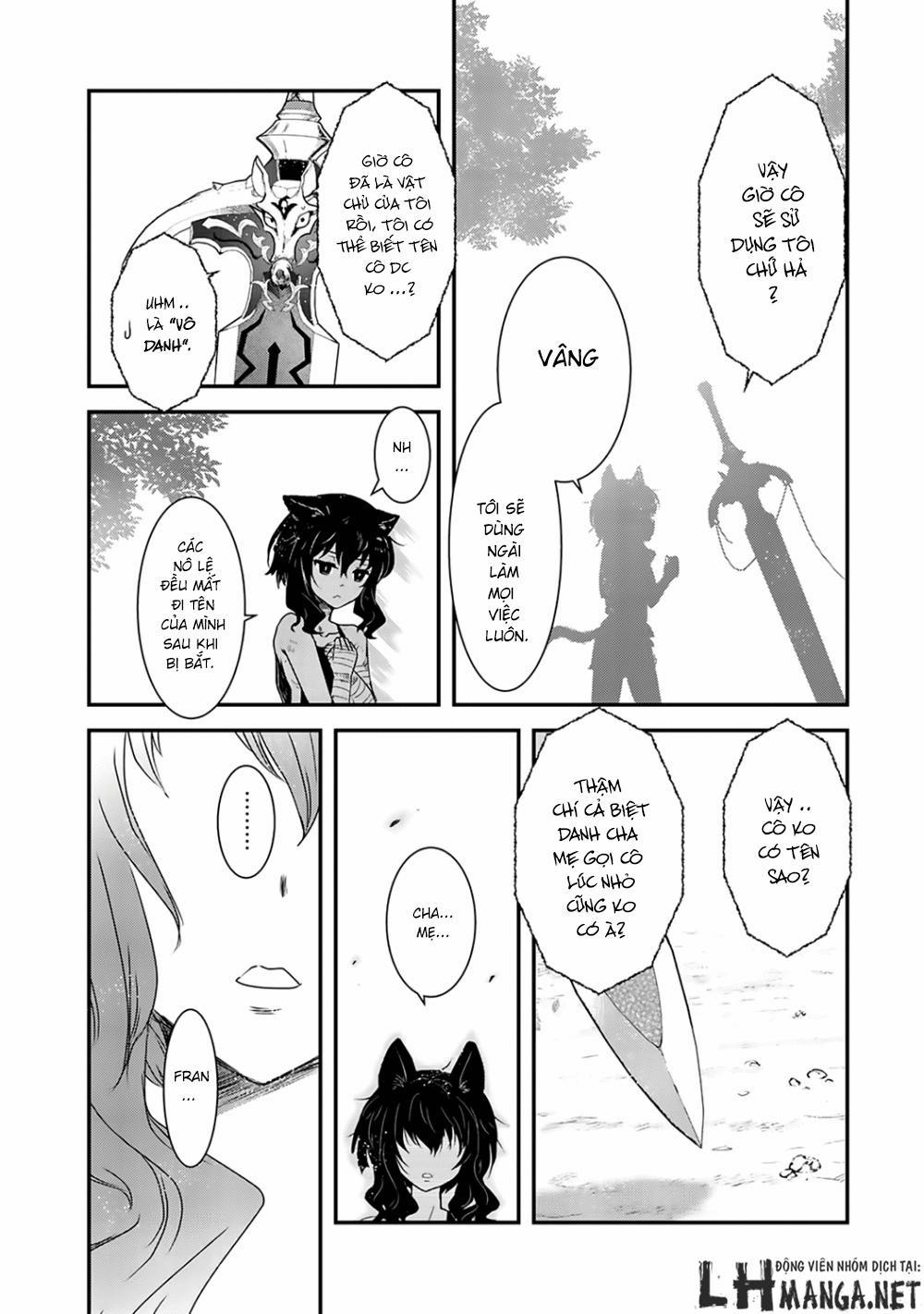 Chuyển Sinh Thành Kiếm 1 trang 32