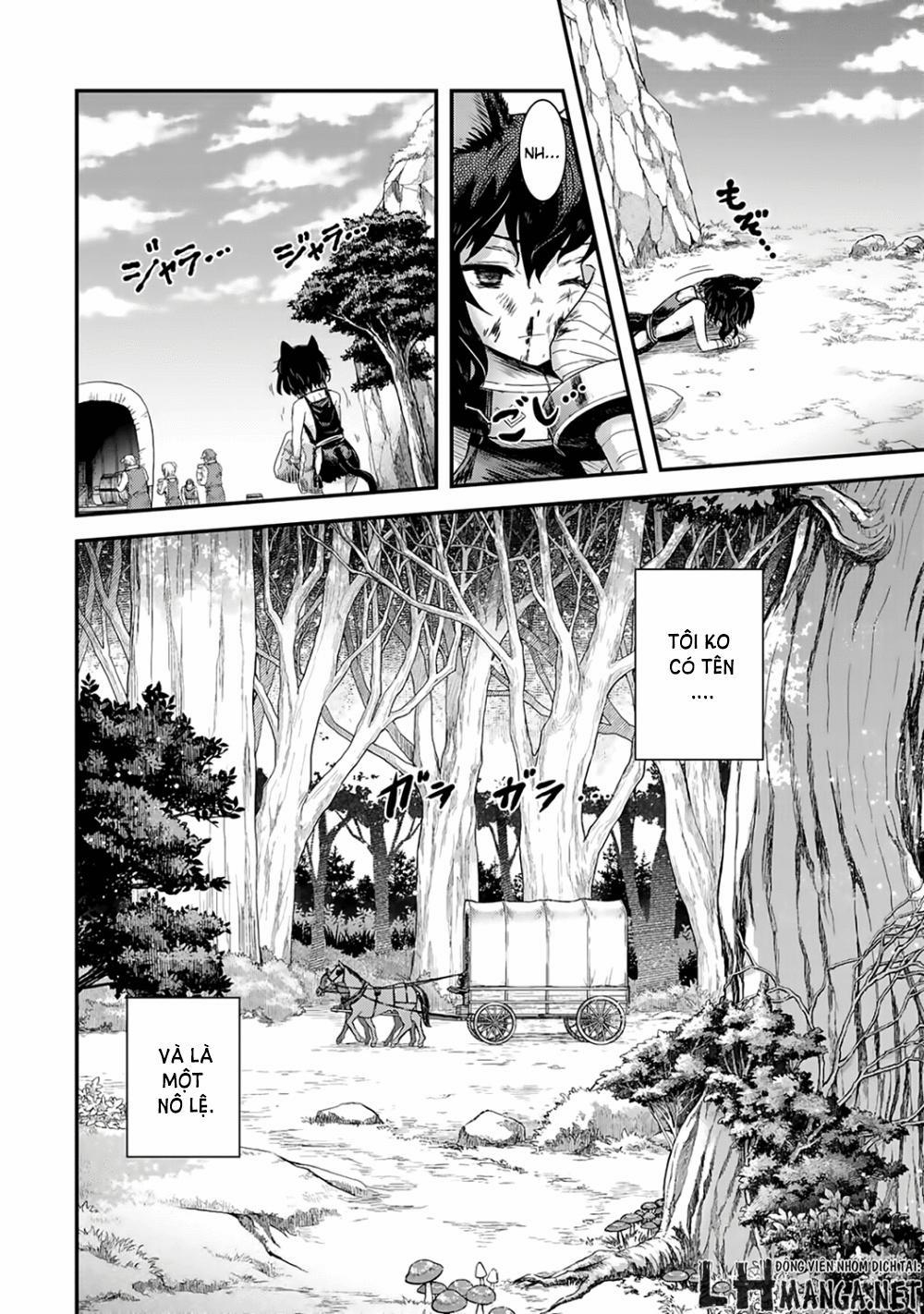 Chuyển Sinh Thành Kiếm 1 trang 5