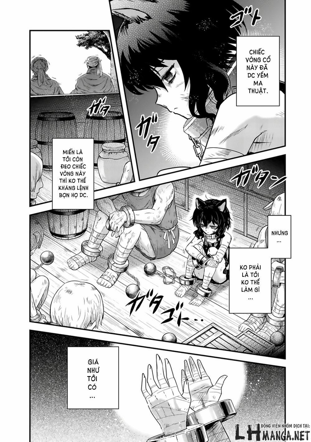 Chuyển Sinh Thành Kiếm 1 trang 6