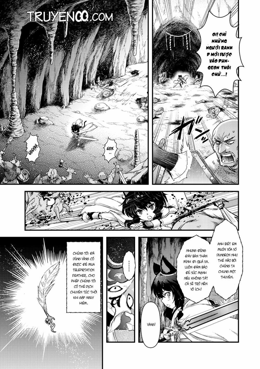 Chuyển Sinh Thành Kiếm 10 trang 11