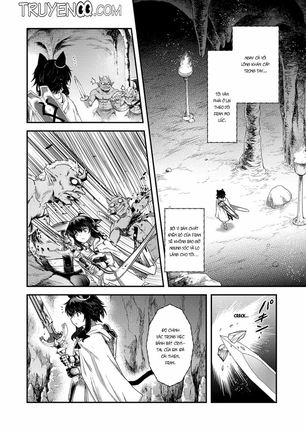 Chuyển Sinh Thành Kiếm 10 trang 12