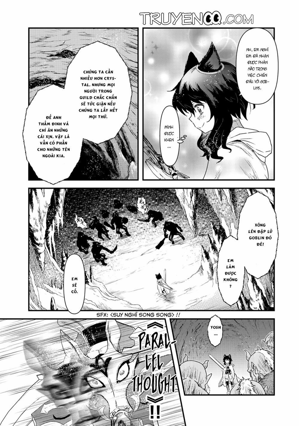 Chuyển Sinh Thành Kiếm 10 trang 13