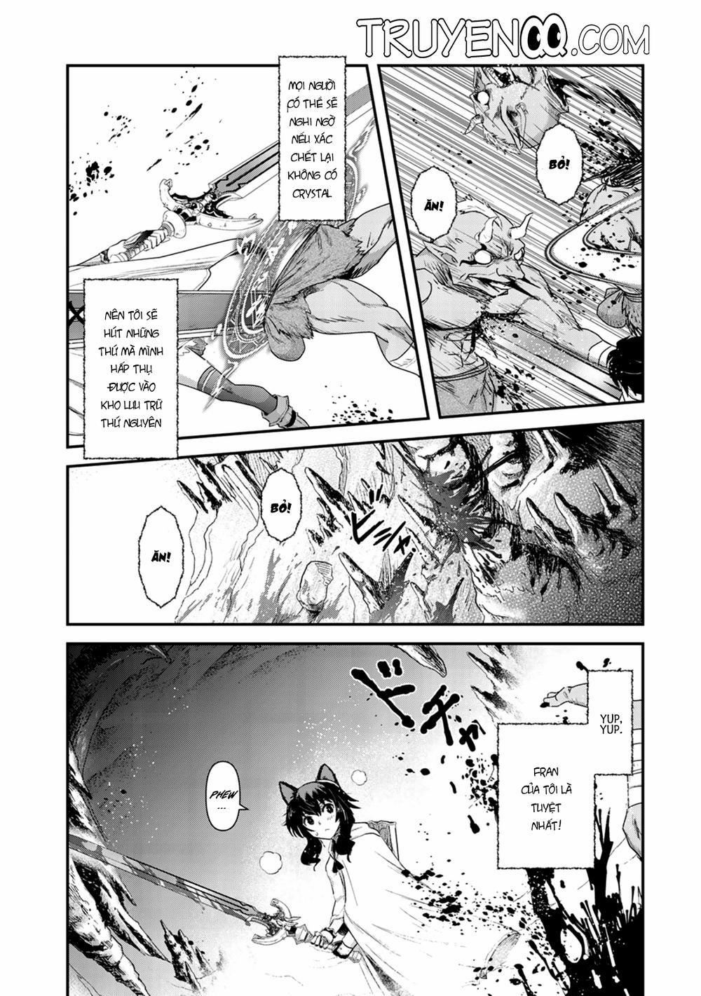 Chuyển Sinh Thành Kiếm 10 trang 15