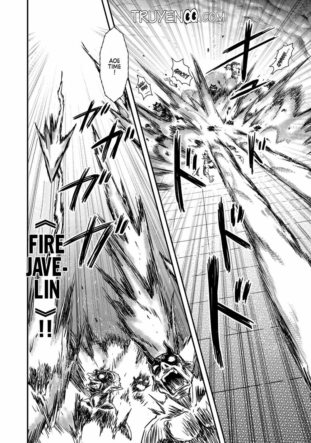 Chuyển Sinh Thành Kiếm 10 trang 22
