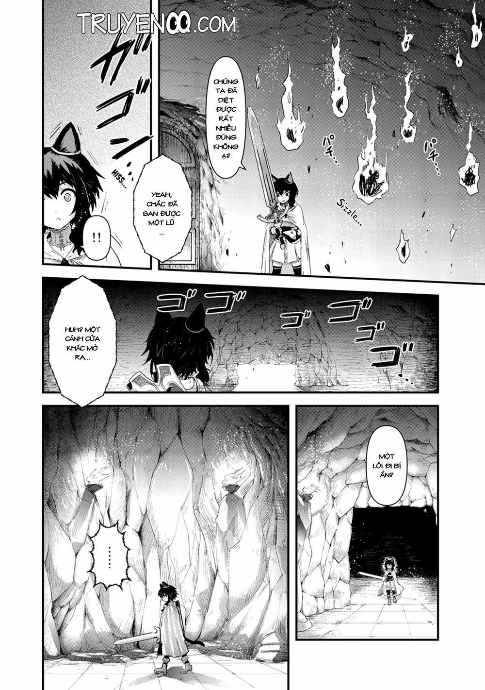 Chuyển Sinh Thành Kiếm 10 trang 30
