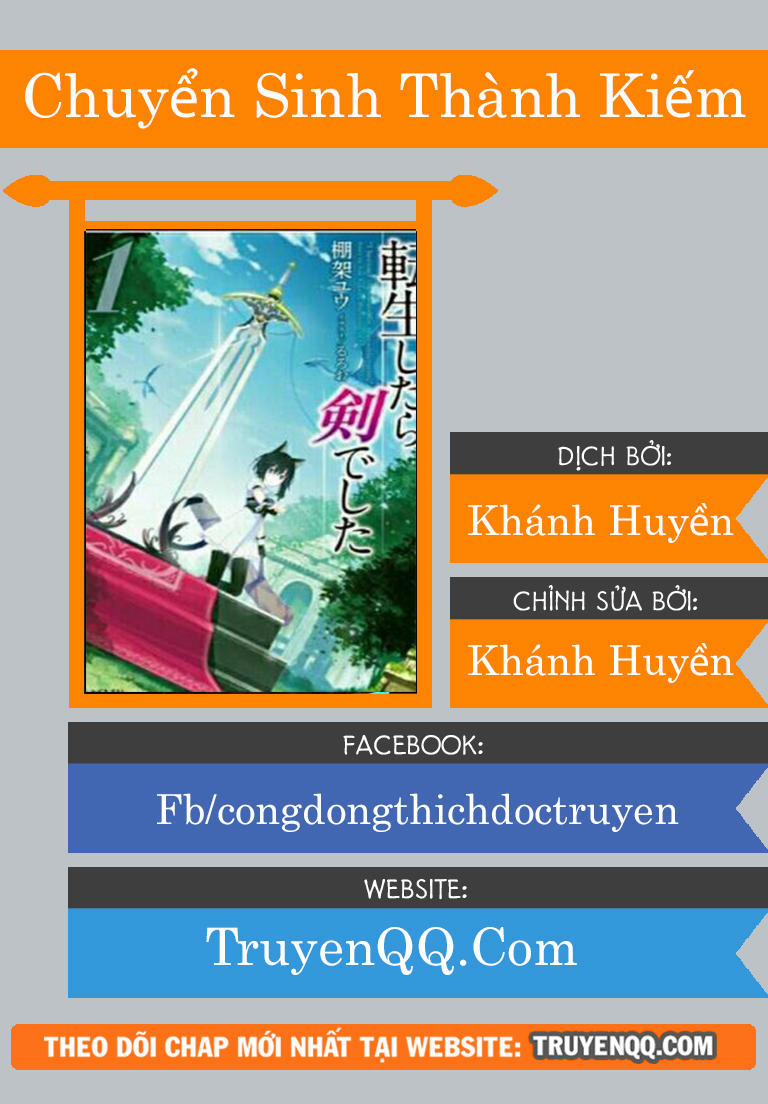 Chuyển Sinh Thành Kiếm 10 trang 33