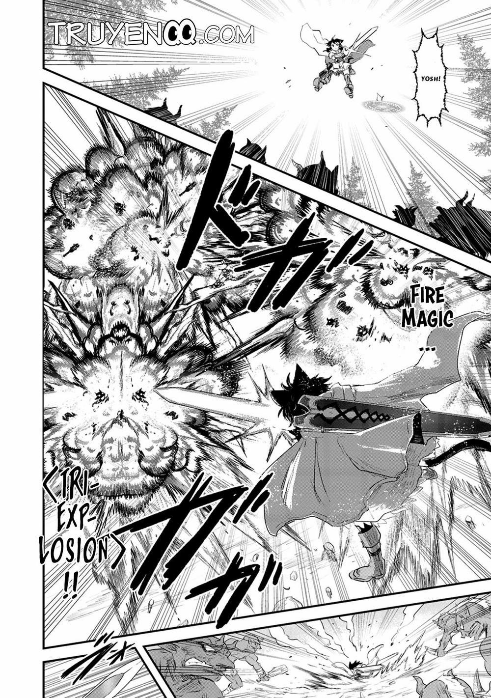 Chuyển Sinh Thành Kiếm 10 trang 8