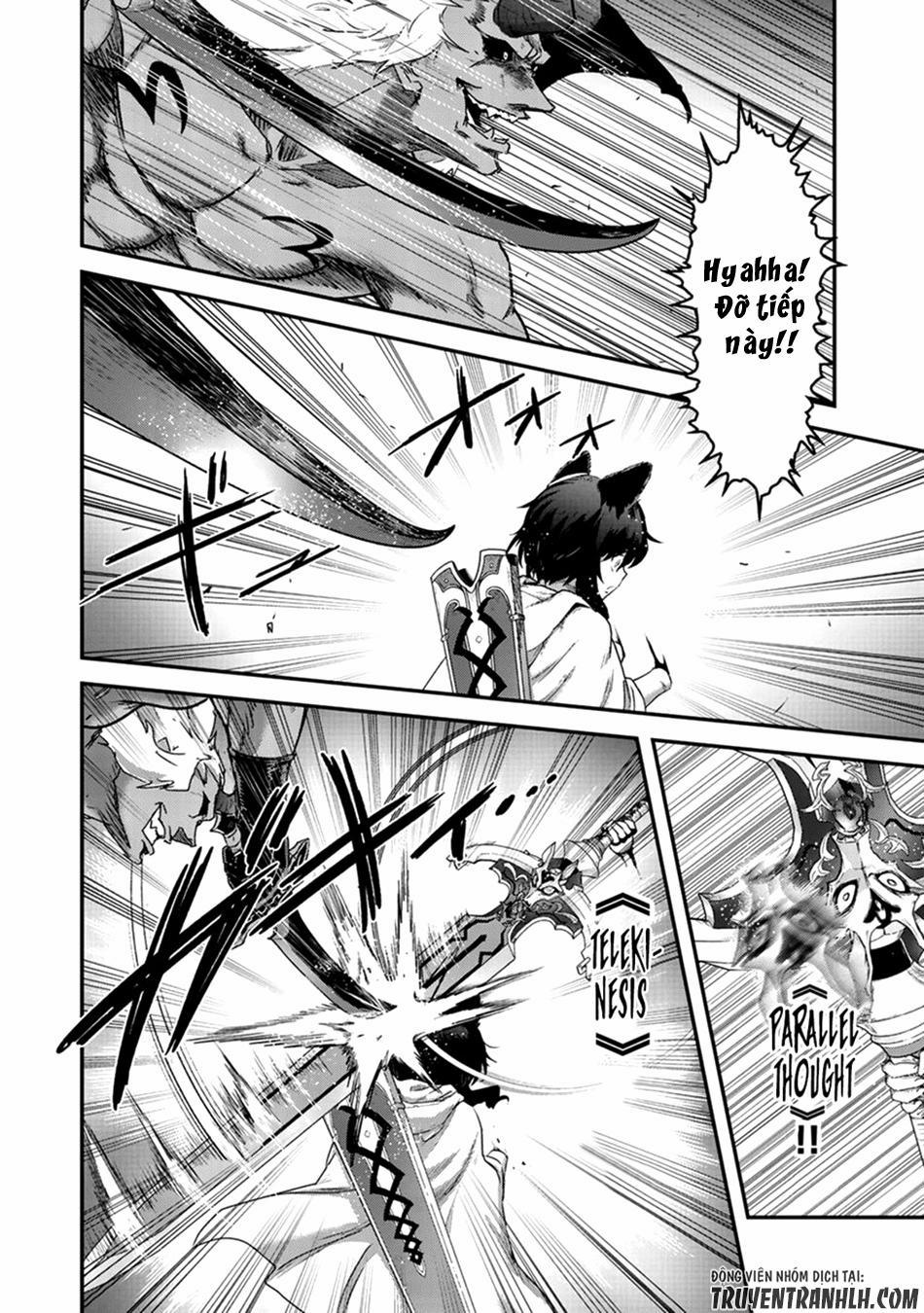 Chuyển Sinh Thành Kiếm 11 trang 11