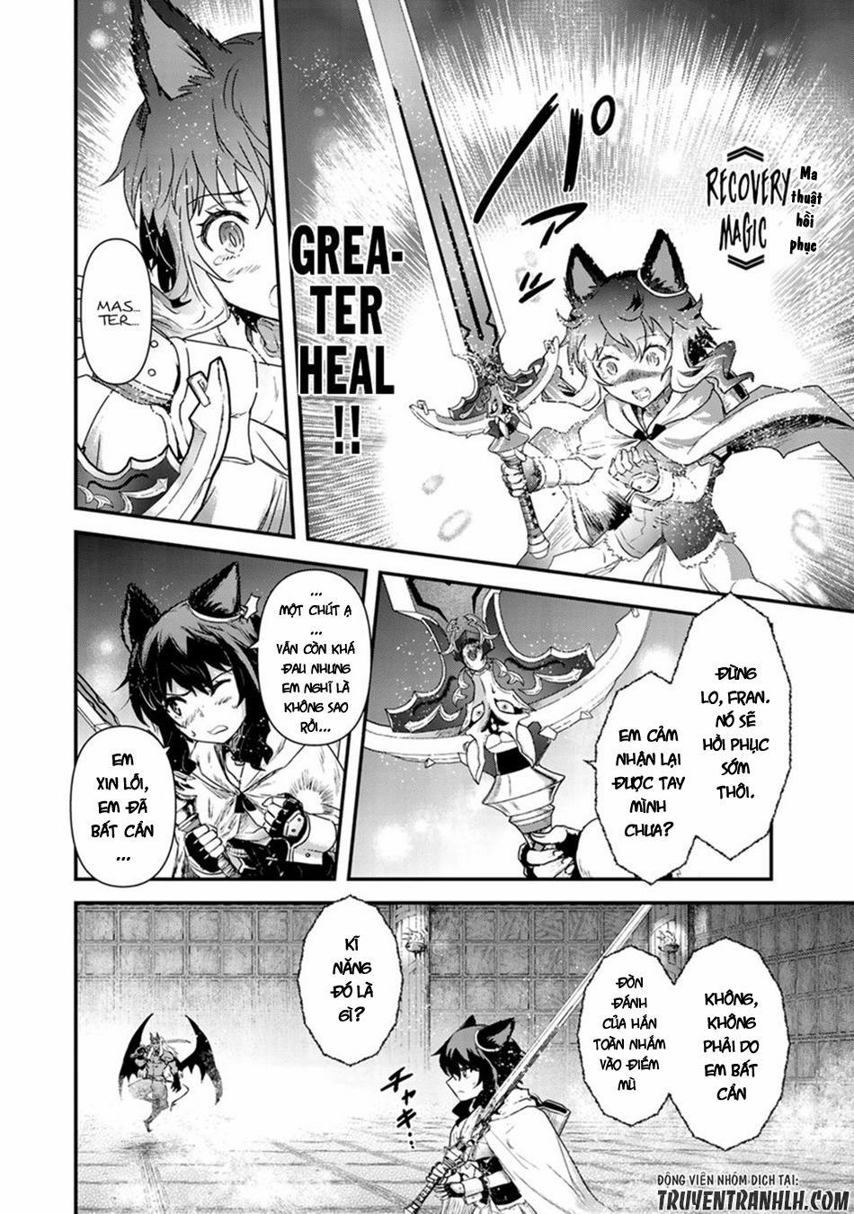 Chuyển Sinh Thành Kiếm 11 trang 13