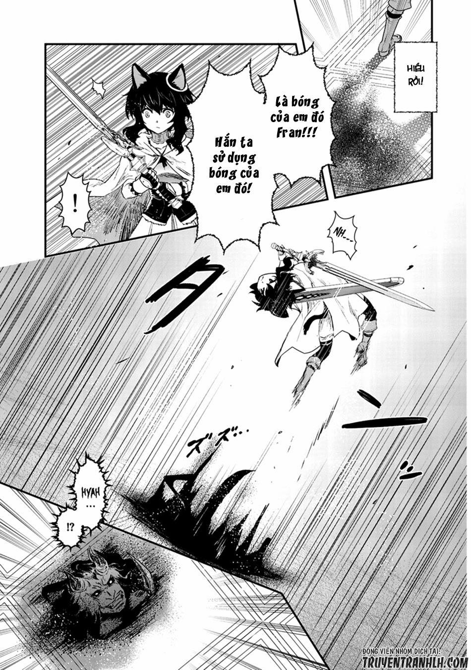 Chuyển Sinh Thành Kiếm 11 trang 16