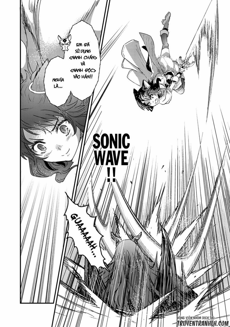 Chuyển Sinh Thành Kiếm 11 trang 17