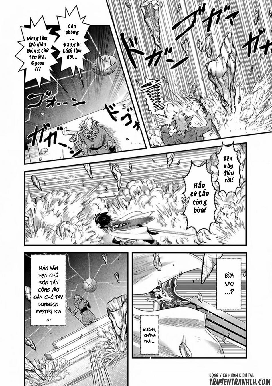 Chuyển Sinh Thành Kiếm 12 trang 7