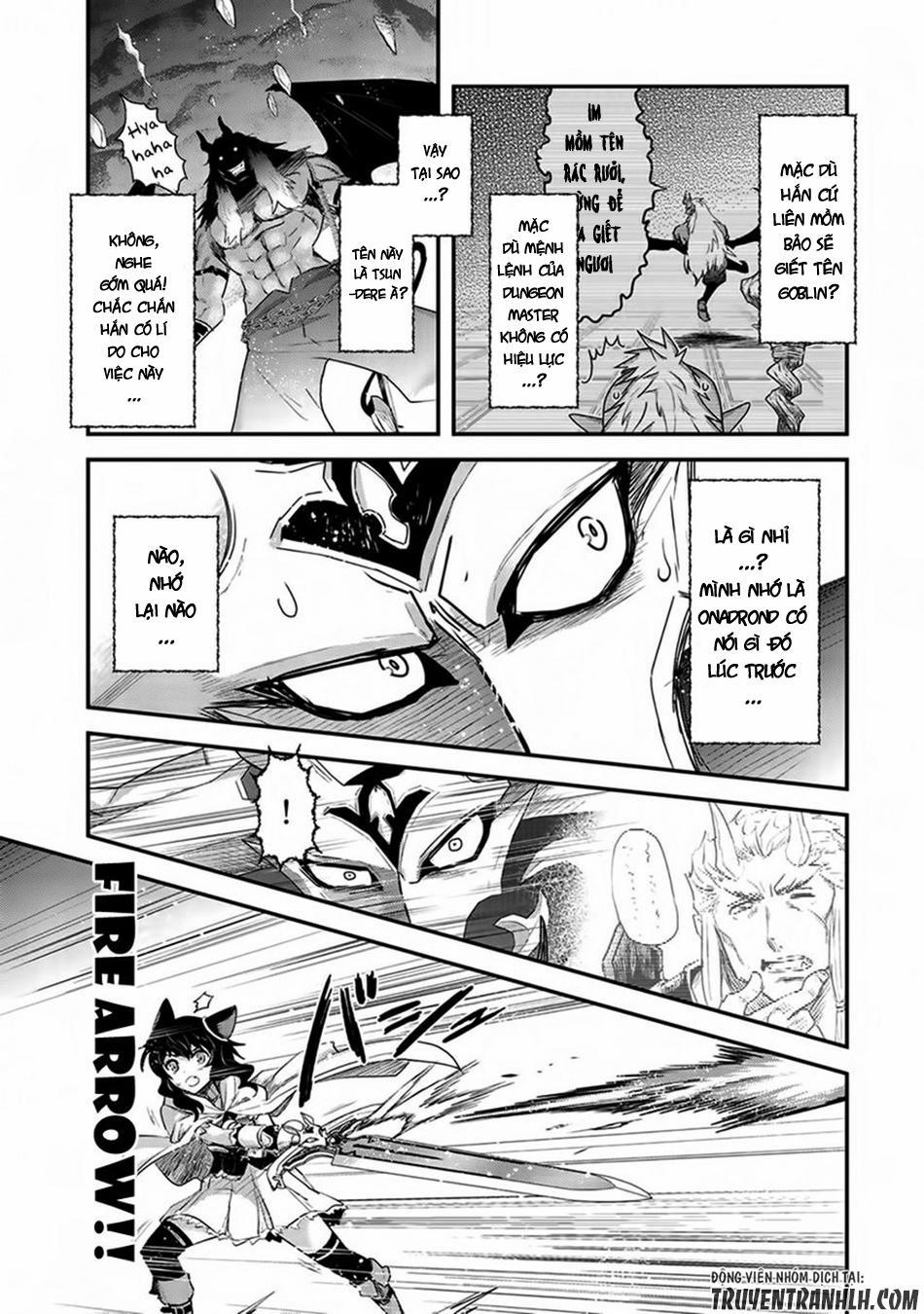 Chuyển Sinh Thành Kiếm 12 trang 8