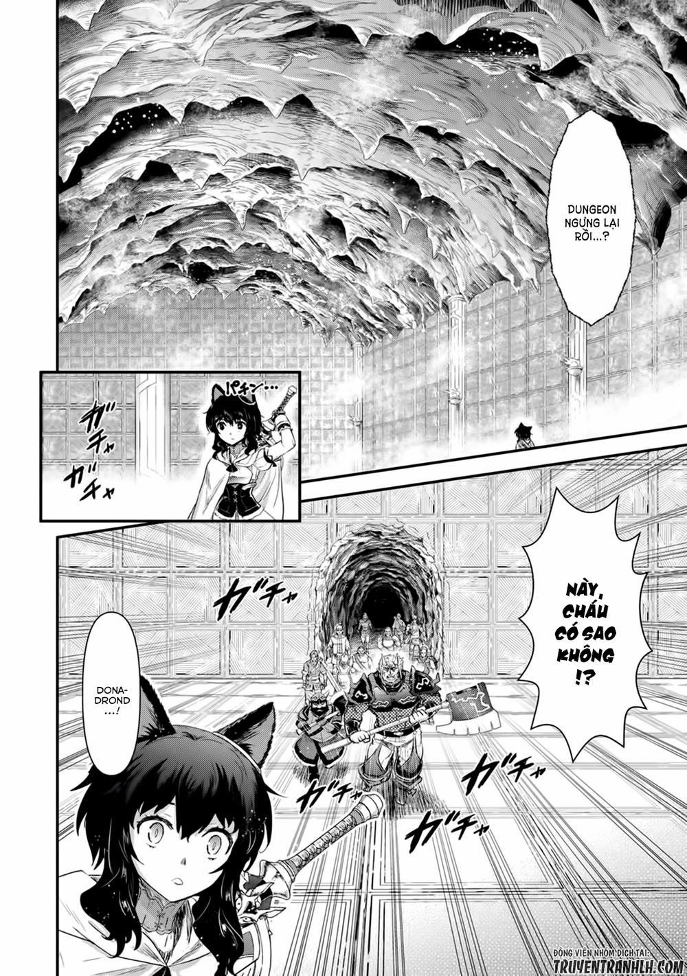 Chuyển Sinh Thành Kiếm 13 trang 15