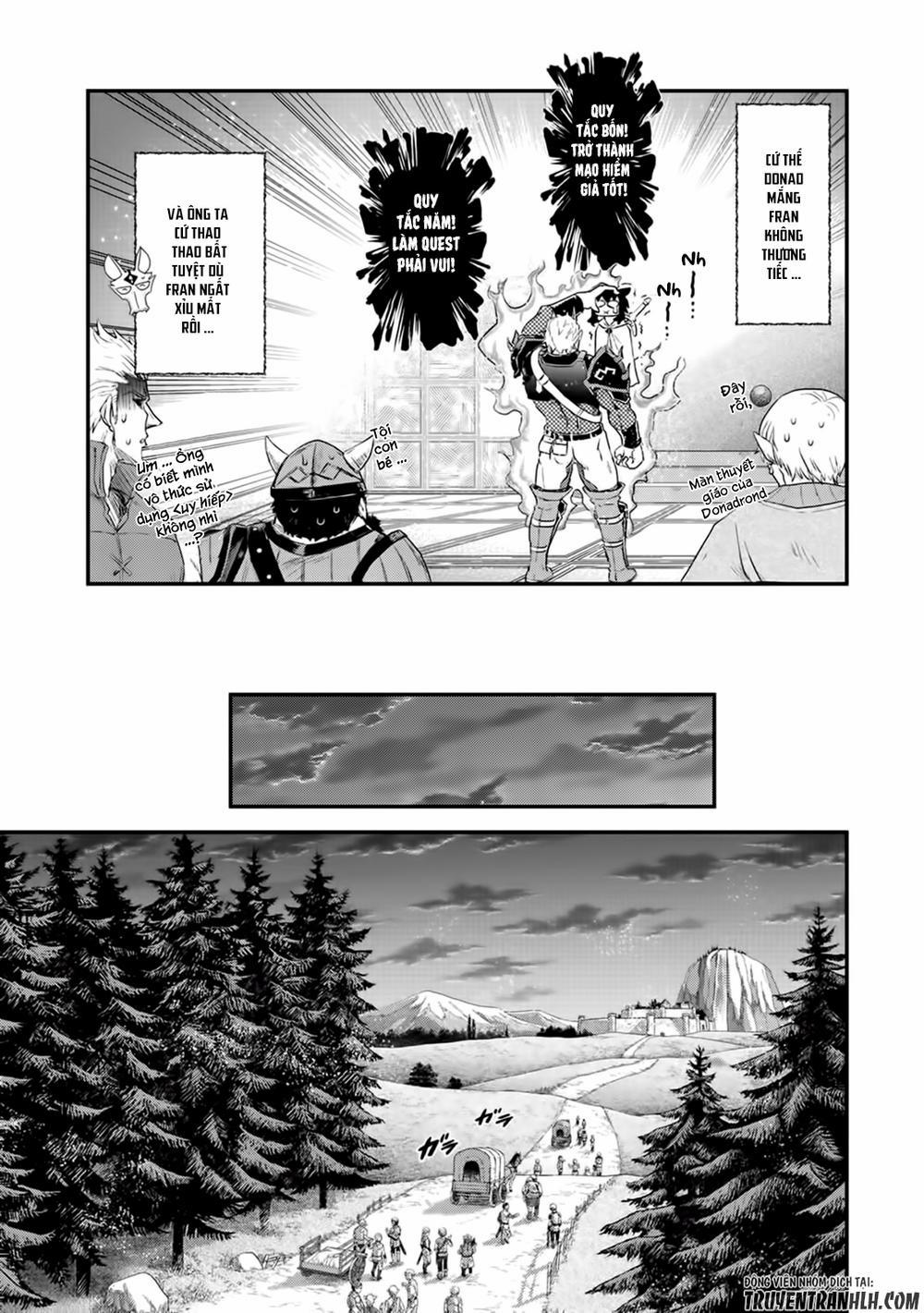 Chuyển Sinh Thành Kiếm 13 trang 18