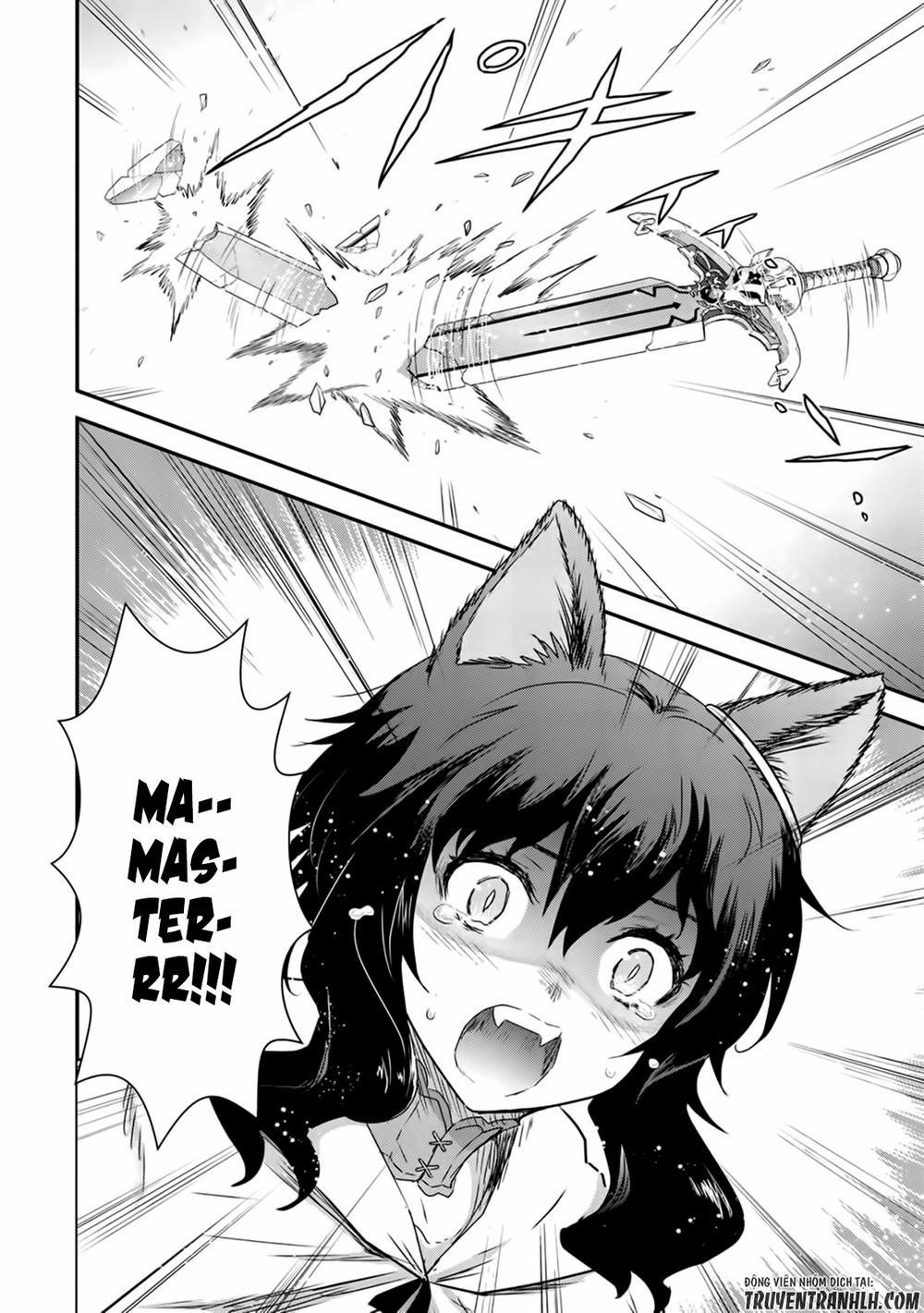 Chuyển Sinh Thành Kiếm 13 trang 5