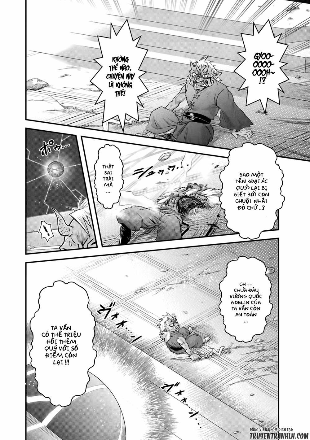 Chuyển Sinh Thành Kiếm 13 trang 9