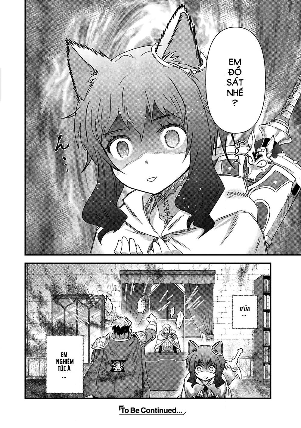 Chuyển Sinh Thành Kiếm 14 trang 17