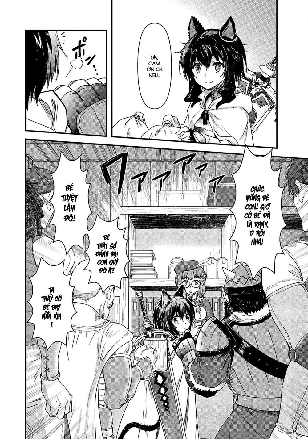 Chuyển Sinh Thành Kiếm 14 trang 27