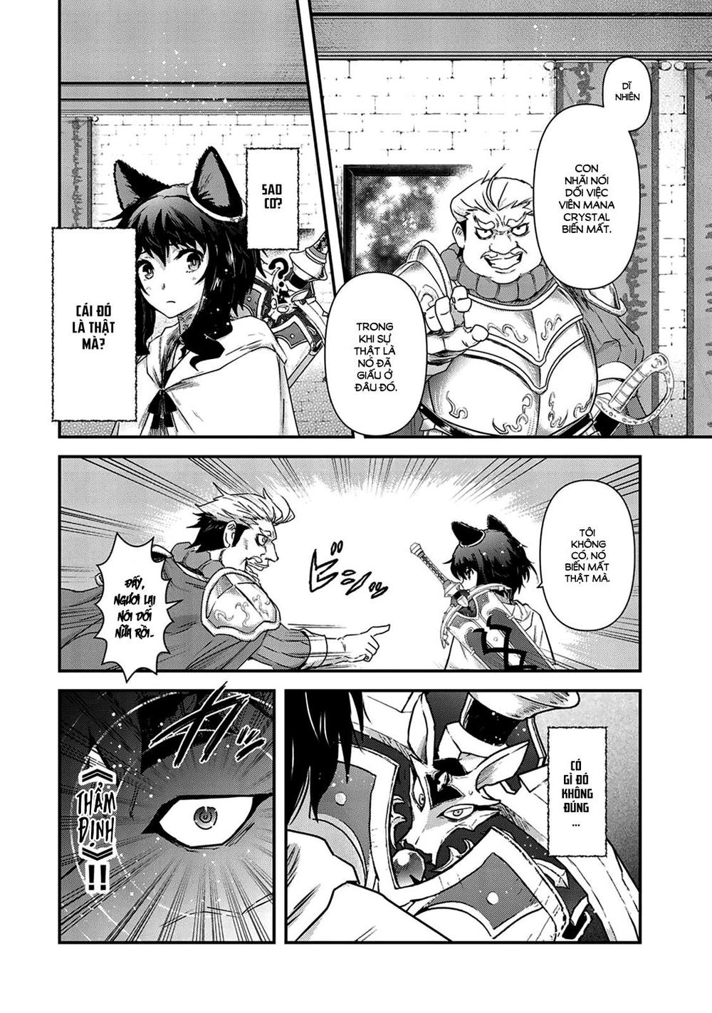 Chuyển Sinh Thành Kiếm 14 trang 9