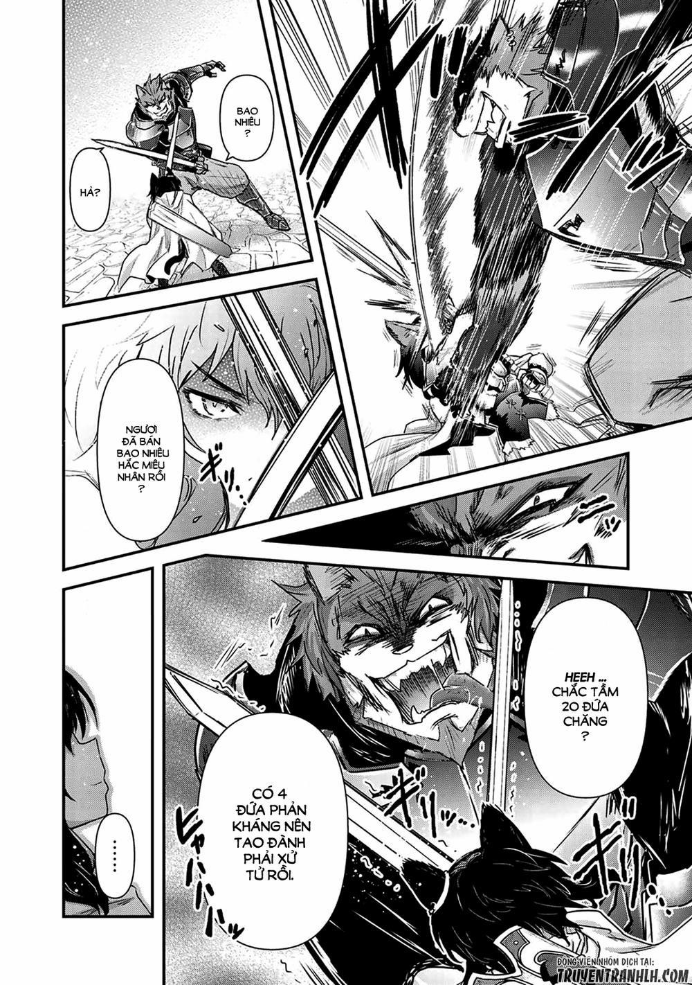 Chuyển Sinh Thành Kiếm 15 trang 22