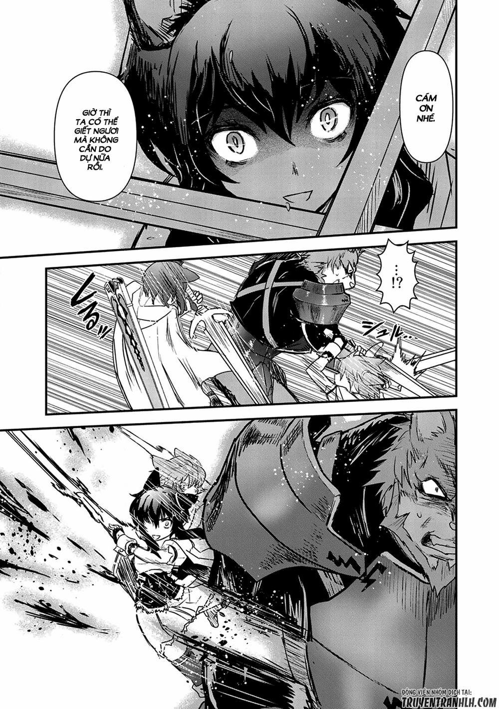 Chuyển Sinh Thành Kiếm 15 trang 23