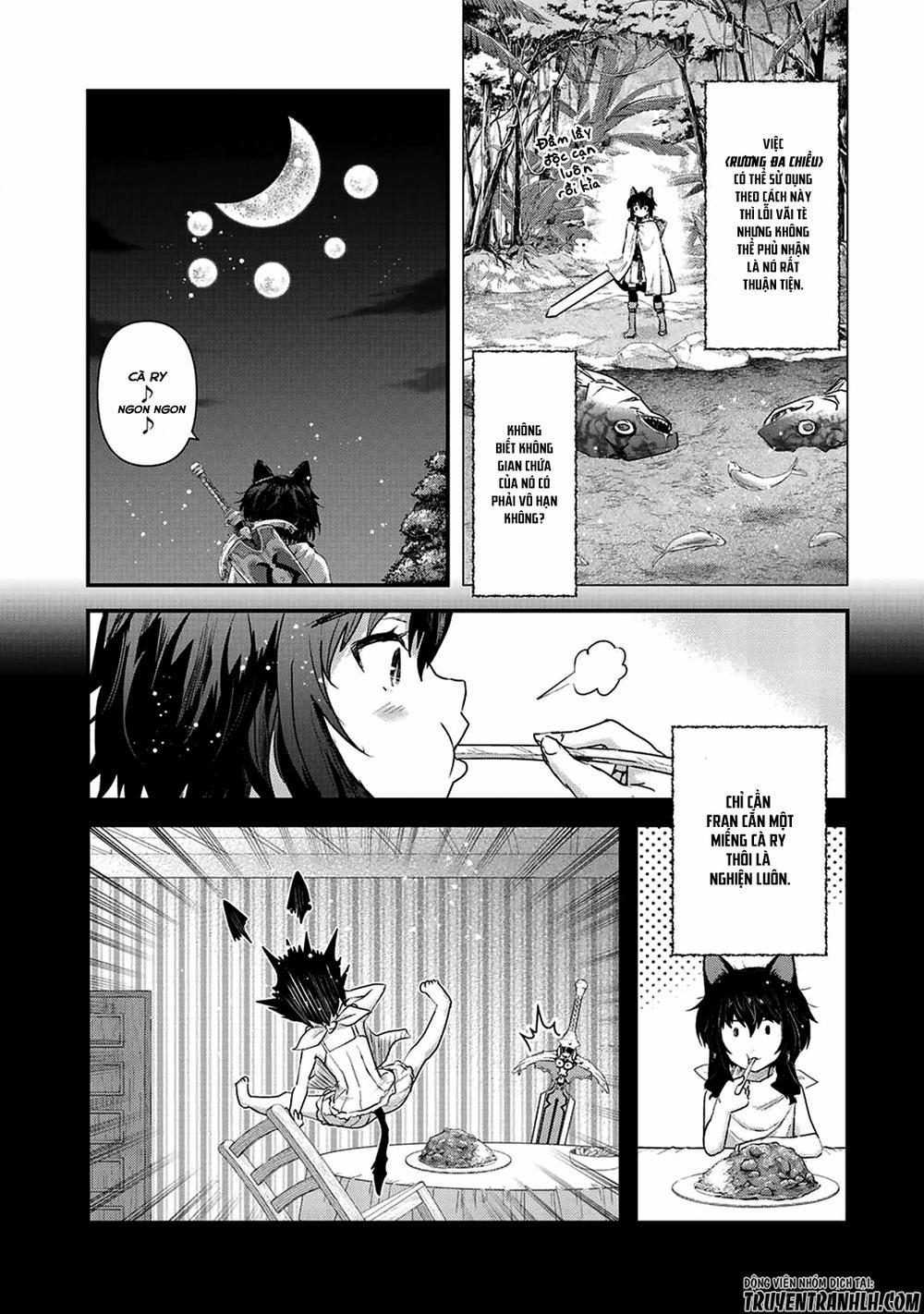 Chuyển Sinh Thành Kiếm 15 trang 5