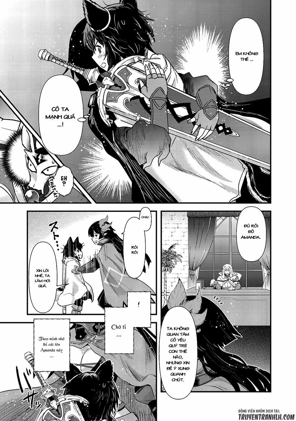 Chuyển Sinh Thành Kiếm 16 trang 14