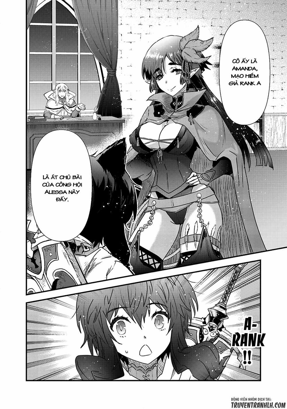 Chuyển Sinh Thành Kiếm 16 trang 15