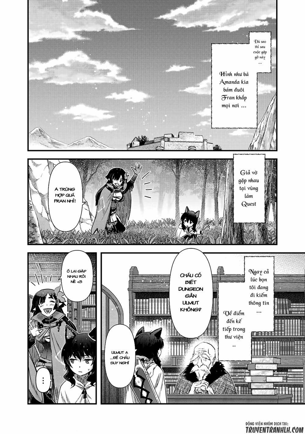 Chuyển Sinh Thành Kiếm 16 trang 19