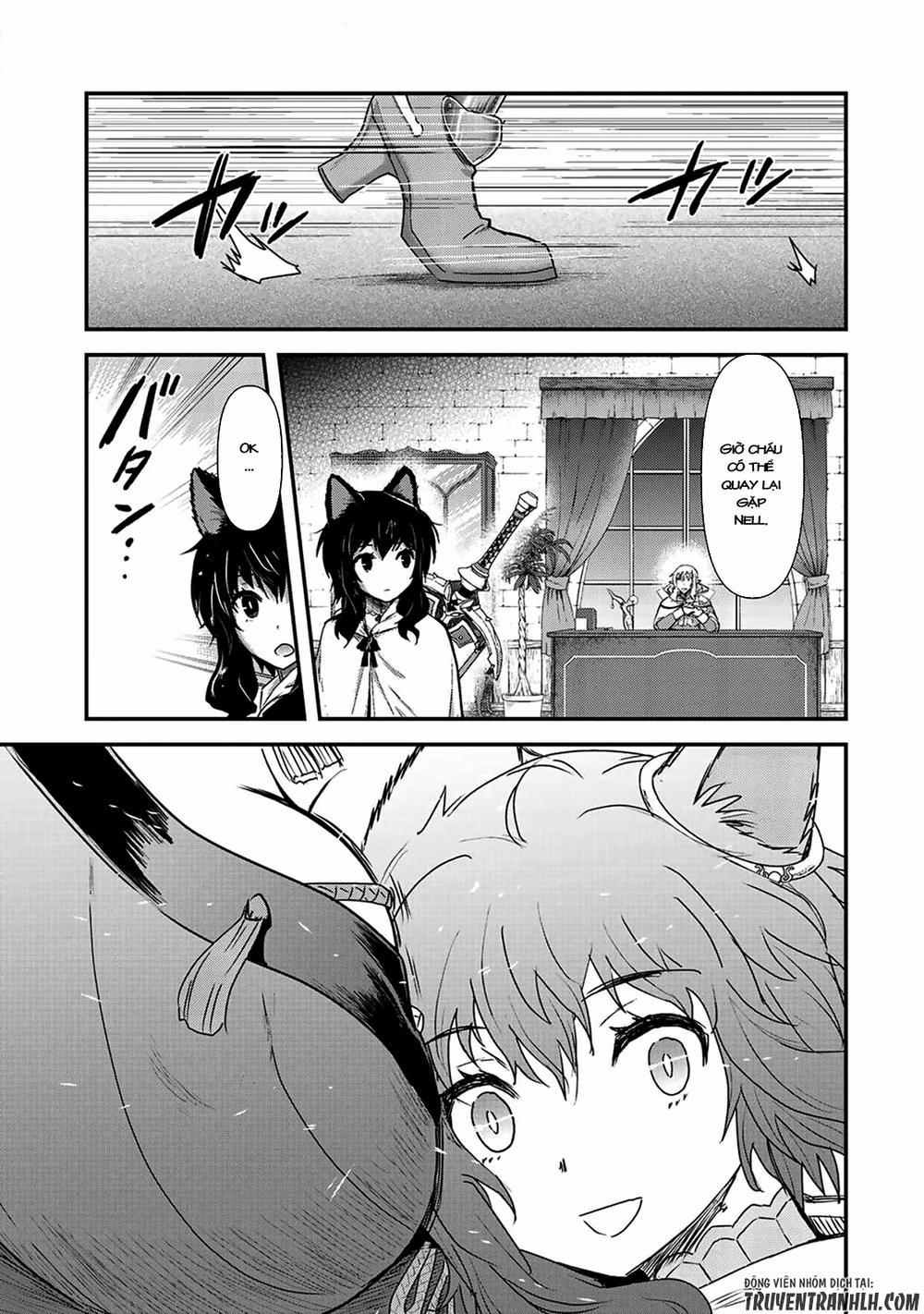 Chuyển Sinh Thành Kiếm 16 trang 7