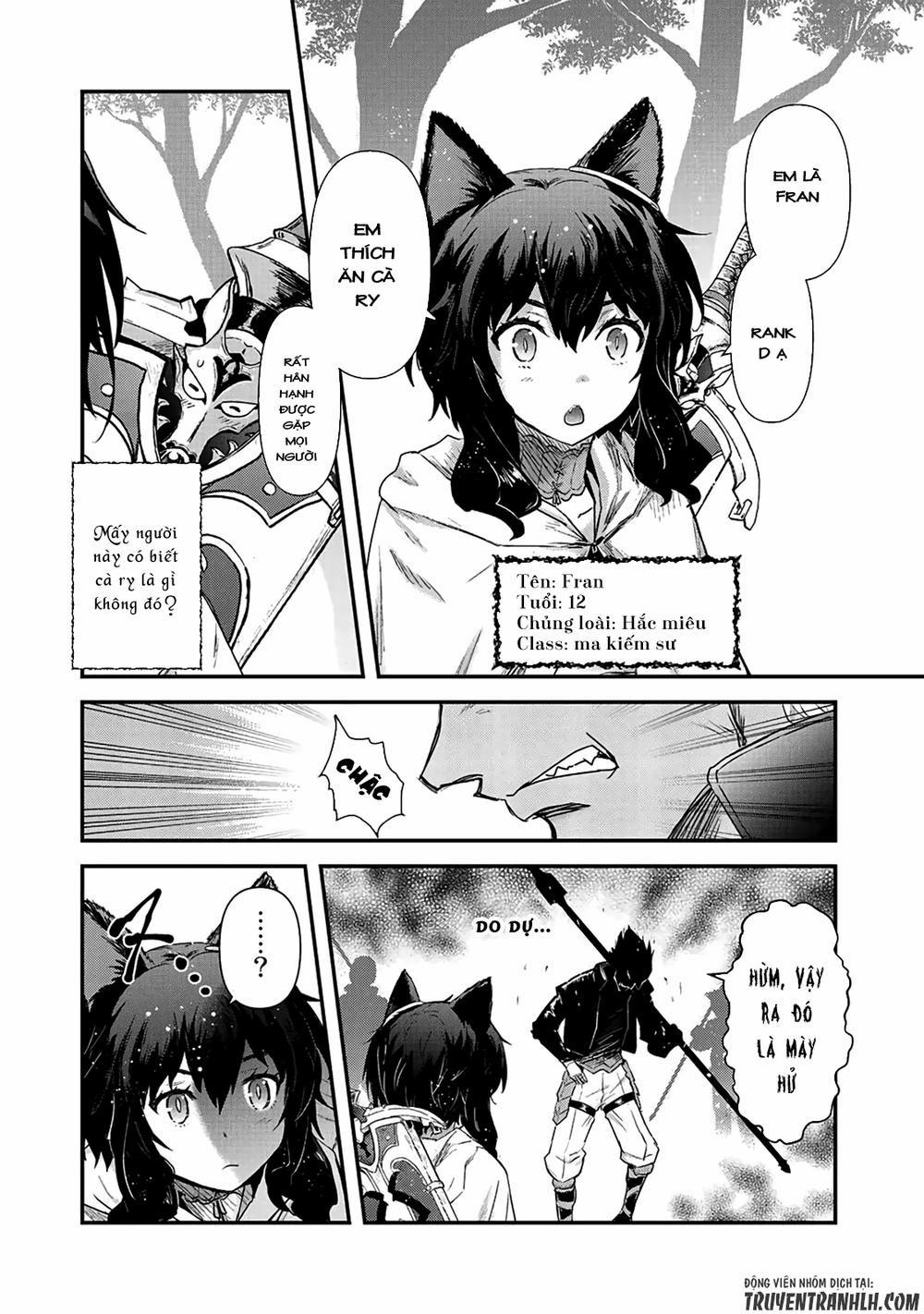 Chuyển Sinh Thành Kiếm 17 trang 13