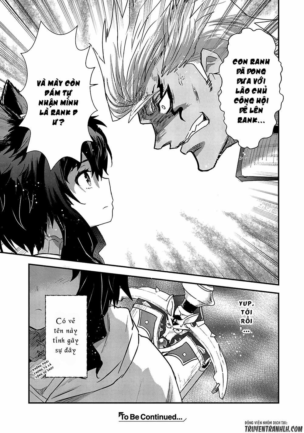 Chuyển Sinh Thành Kiếm 17 trang 14